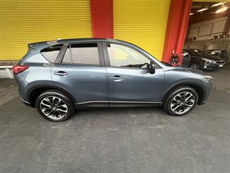 2016 Mazda Cx-5 - Thumbnail