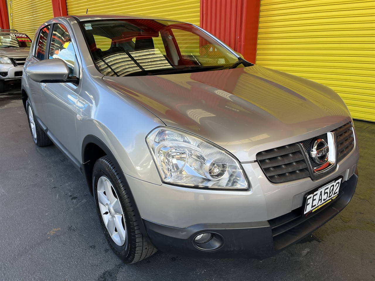 2009 Nissan Qashqai