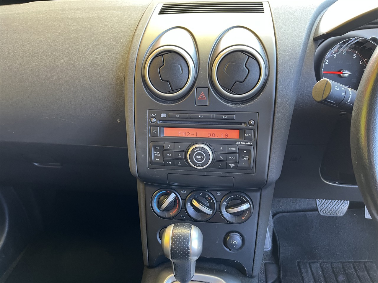 2009 Nissan Qashqai