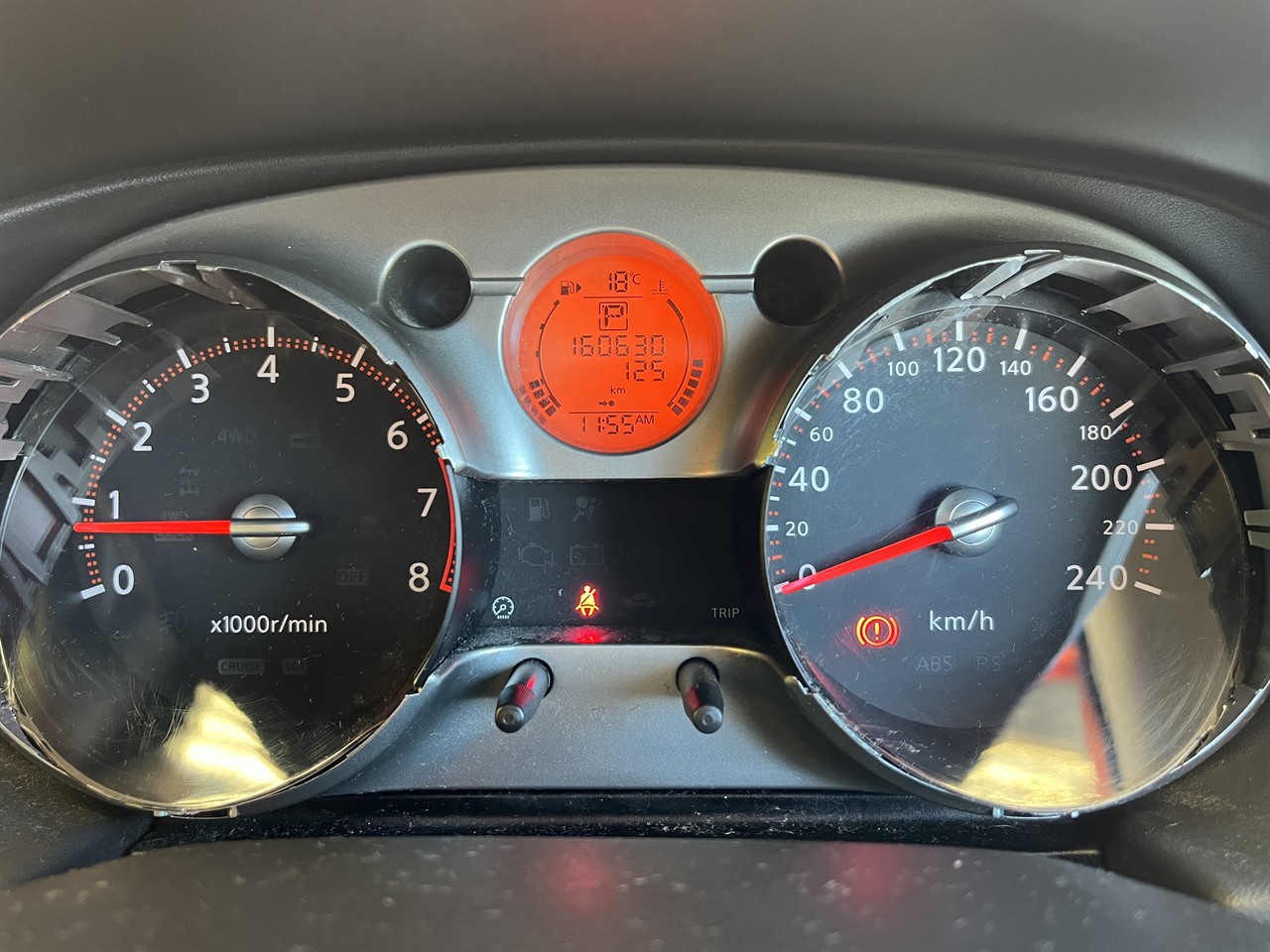 2009 Nissan Qashqai