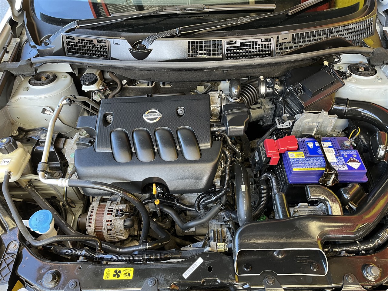 2009 Nissan Qashqai