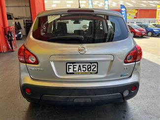 2009 Nissan Qashqai - Thumbnail