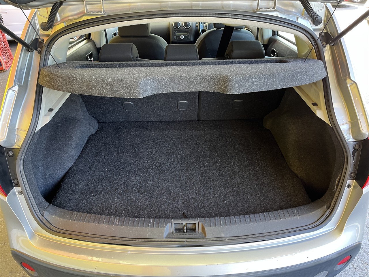 2009 Nissan Qashqai