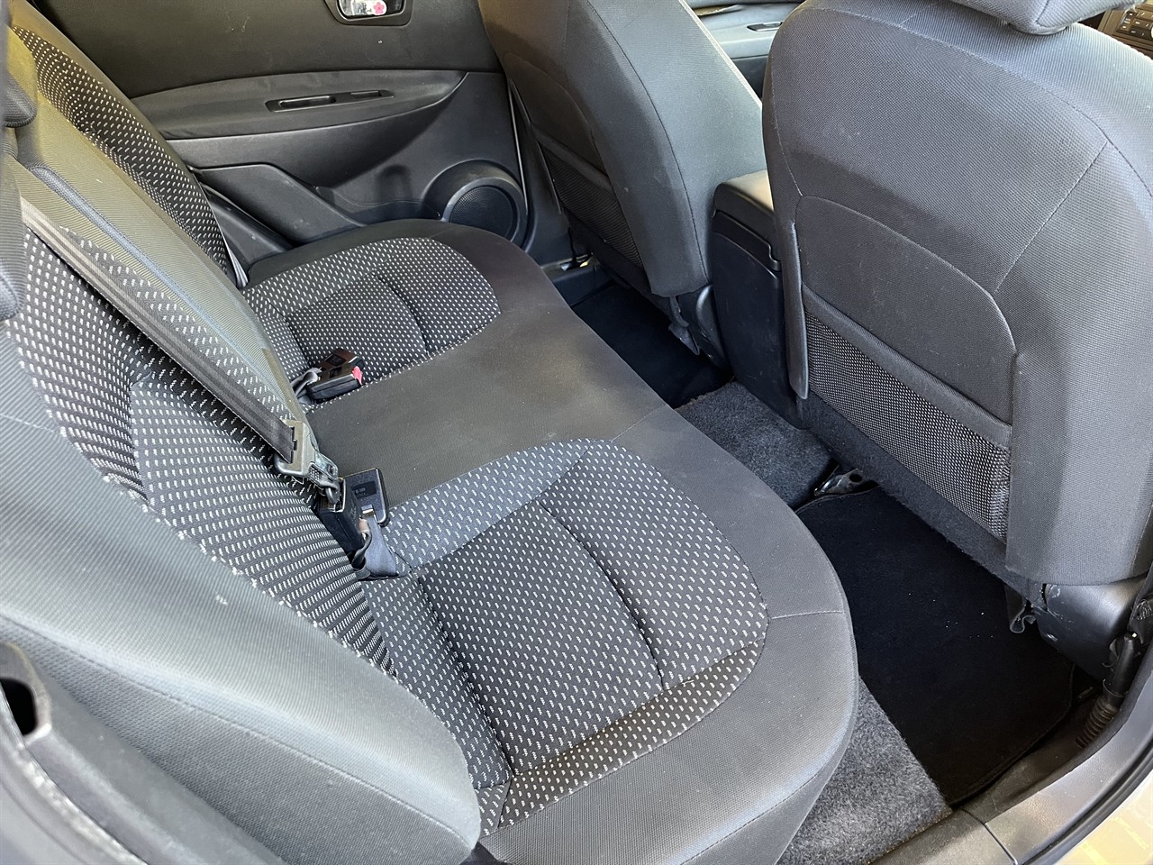 2009 Nissan Qashqai