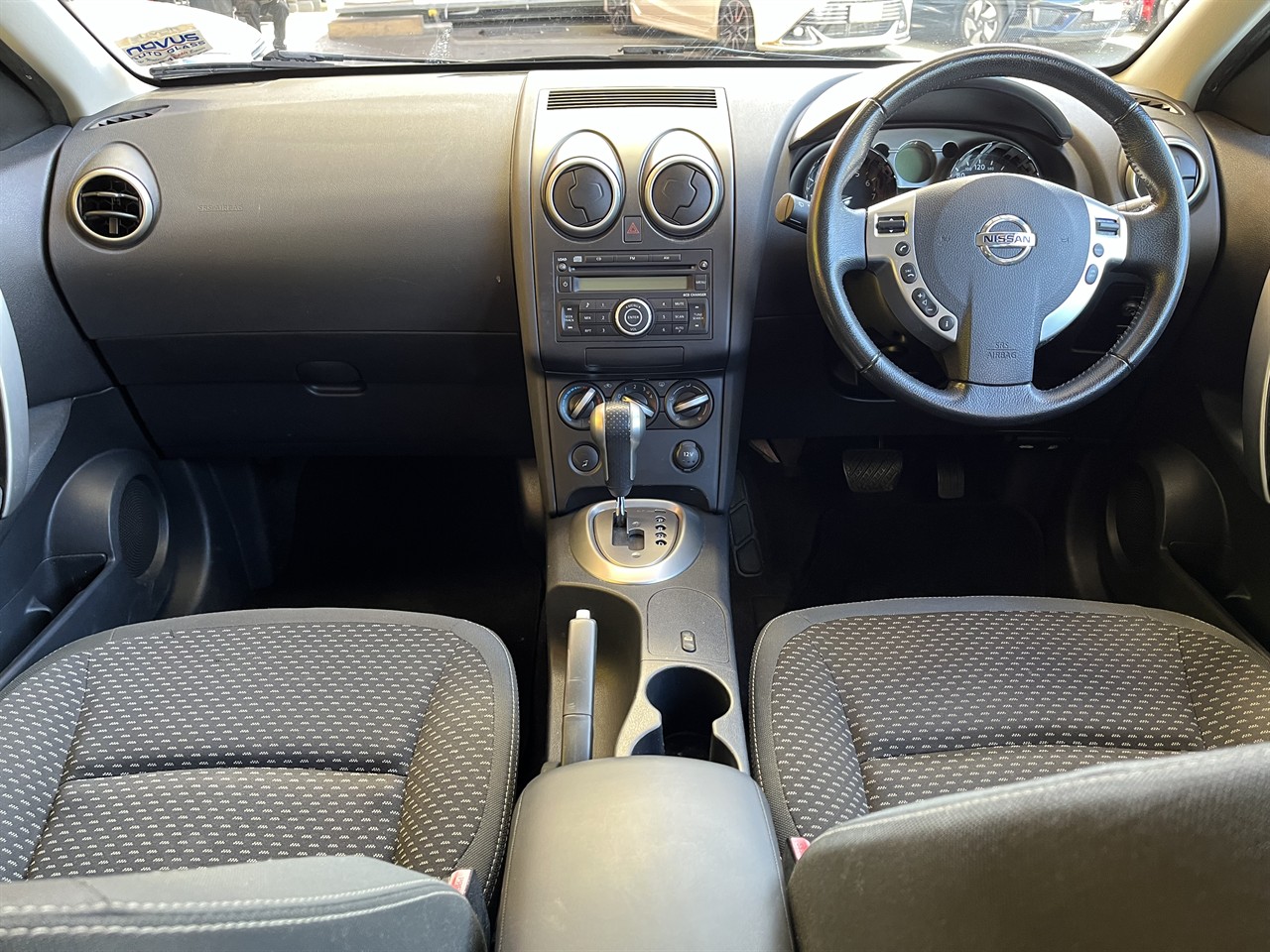 2009 Nissan Qashqai