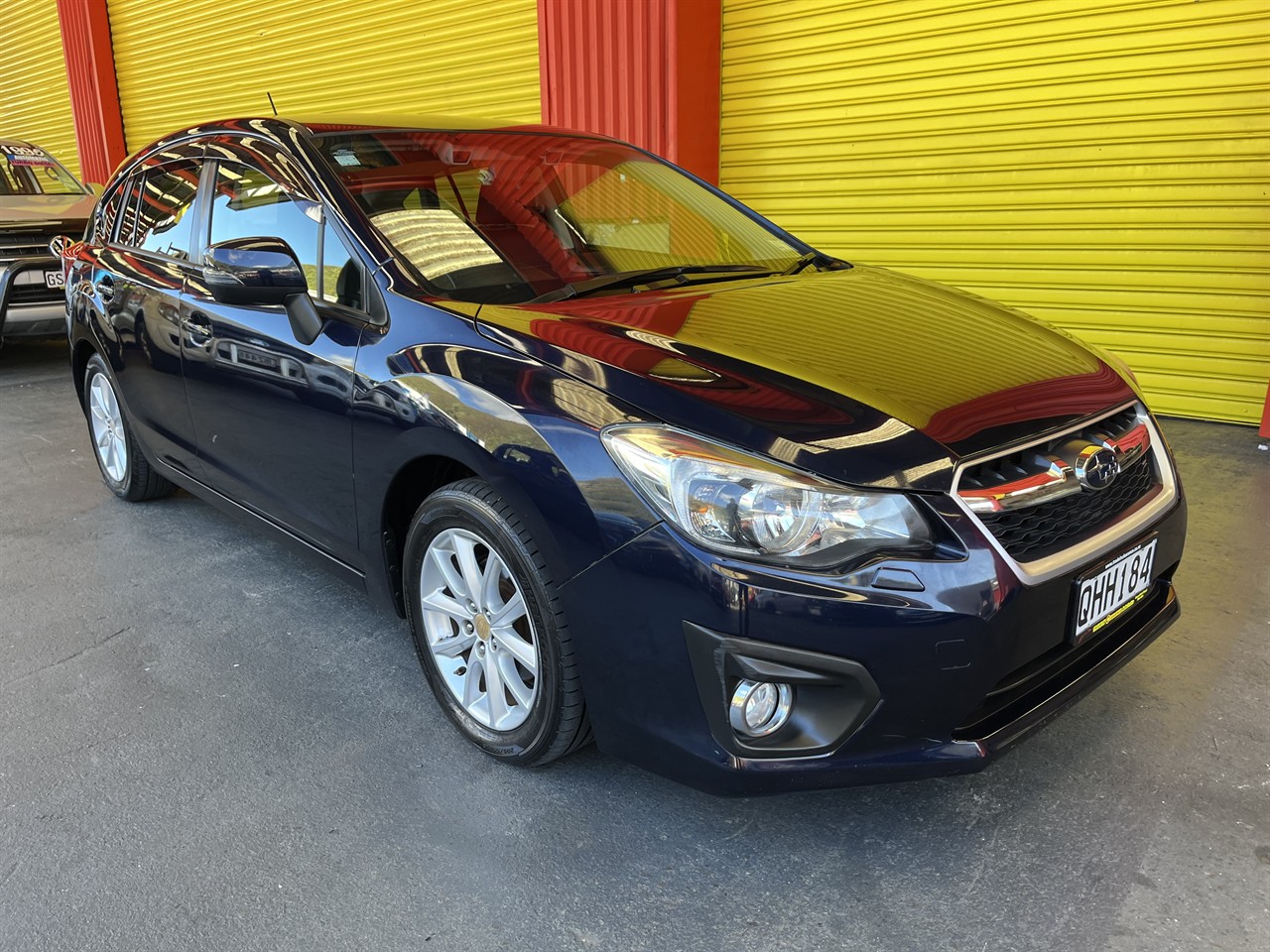 2013 Subaru Impreza