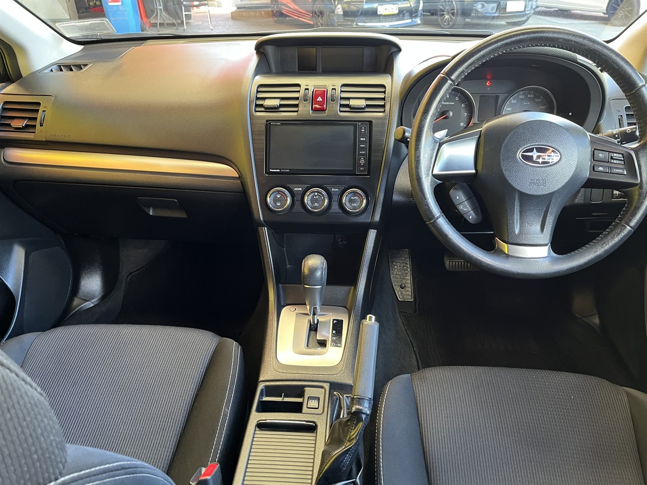 2013 Subaru Impreza