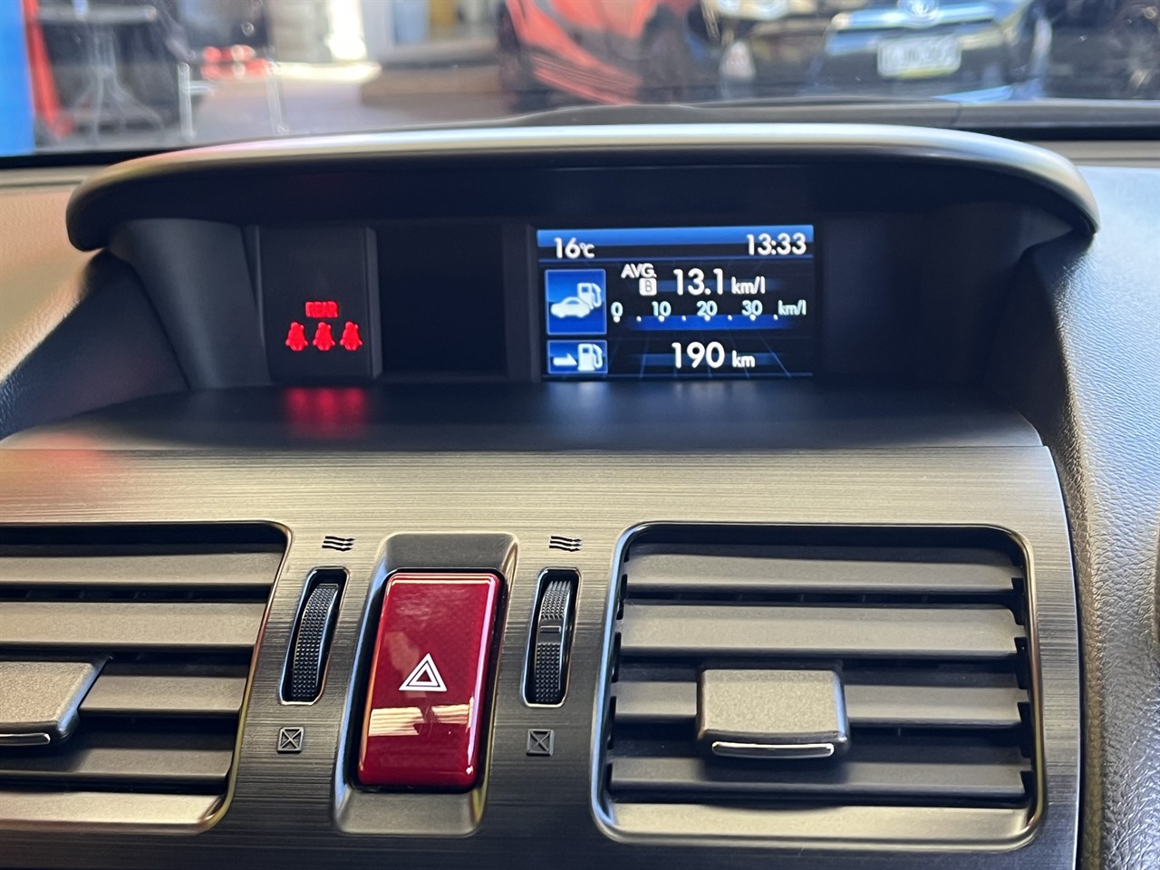 2013 Subaru Impreza