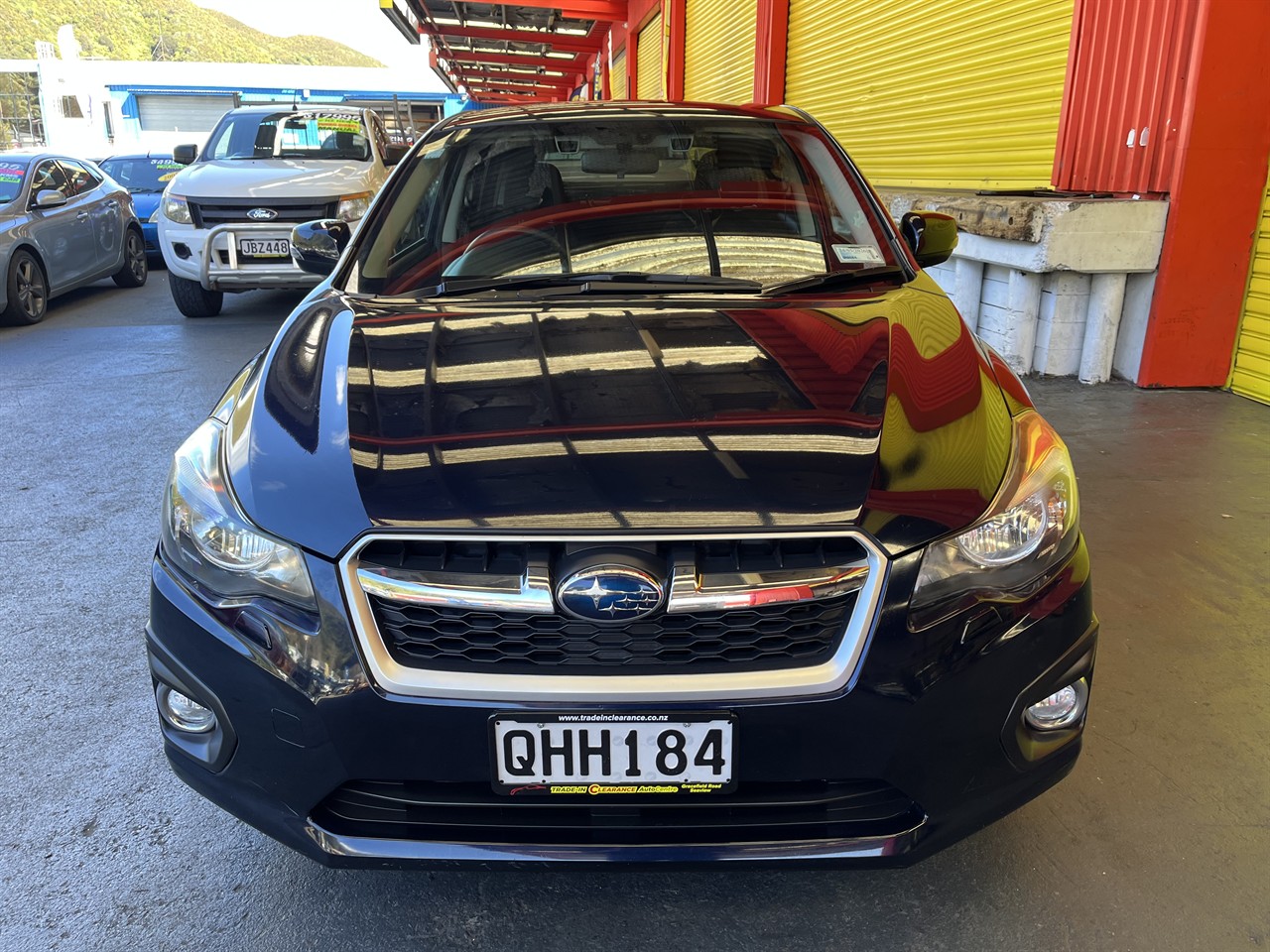 2013 Subaru Impreza