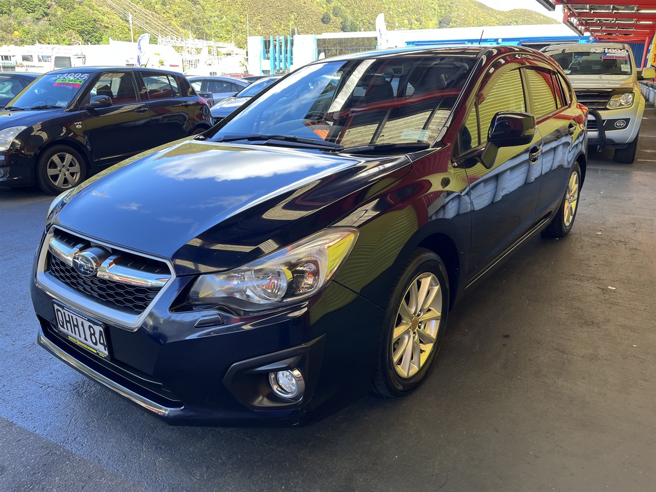 2013 Subaru Impreza