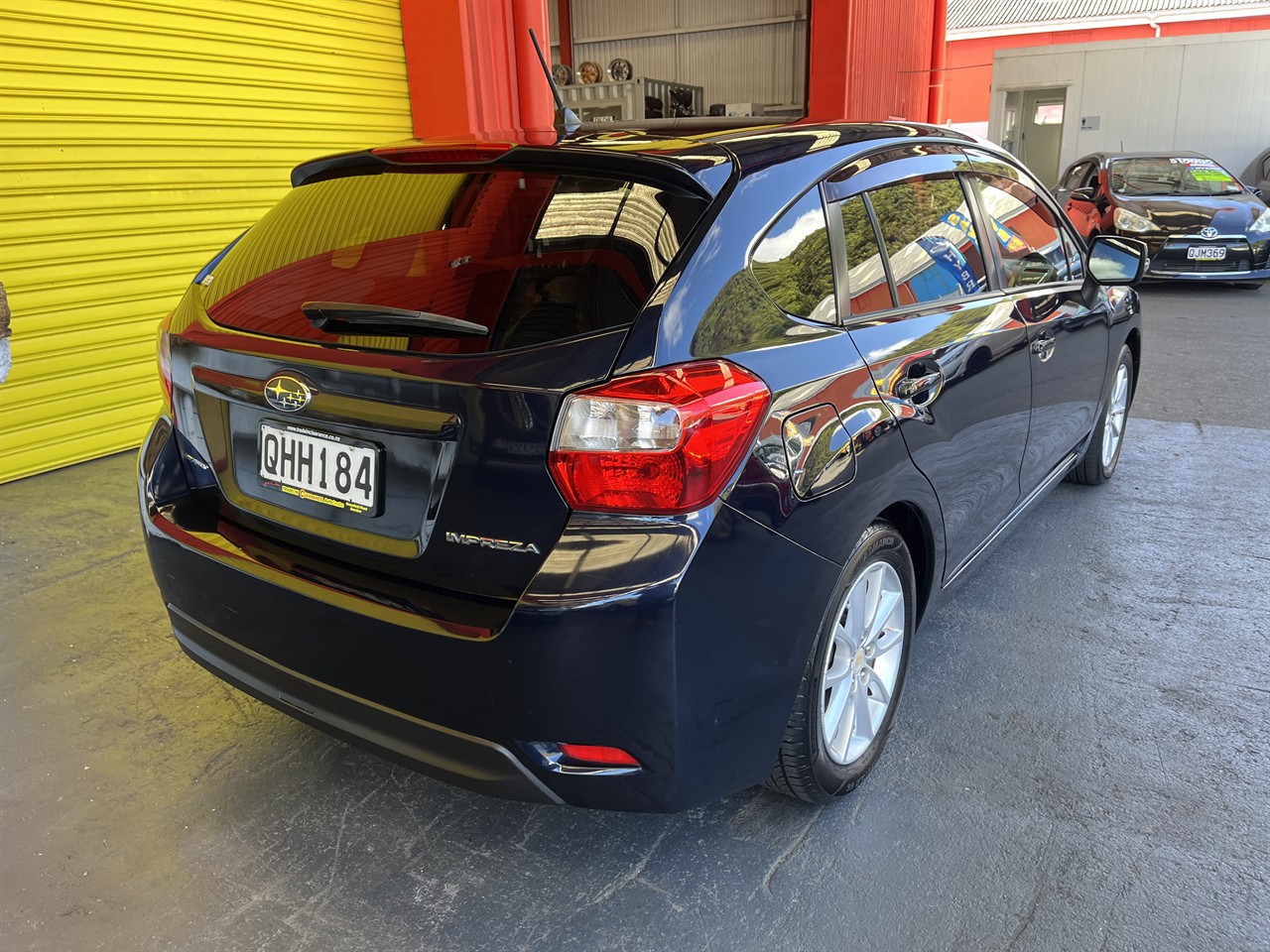 2013 Subaru Impreza