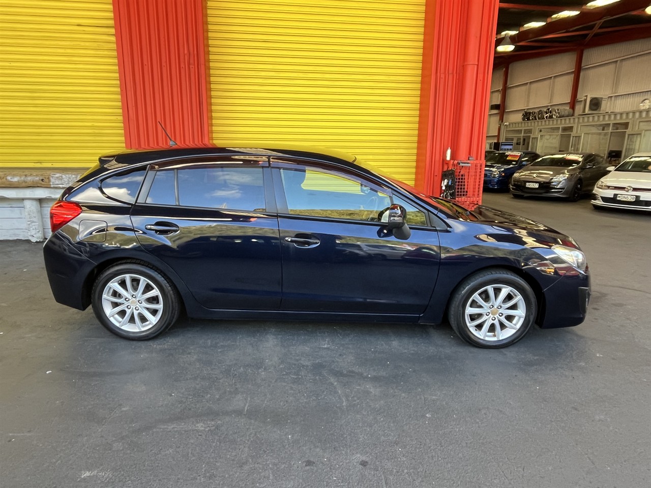 2013 Subaru Impreza