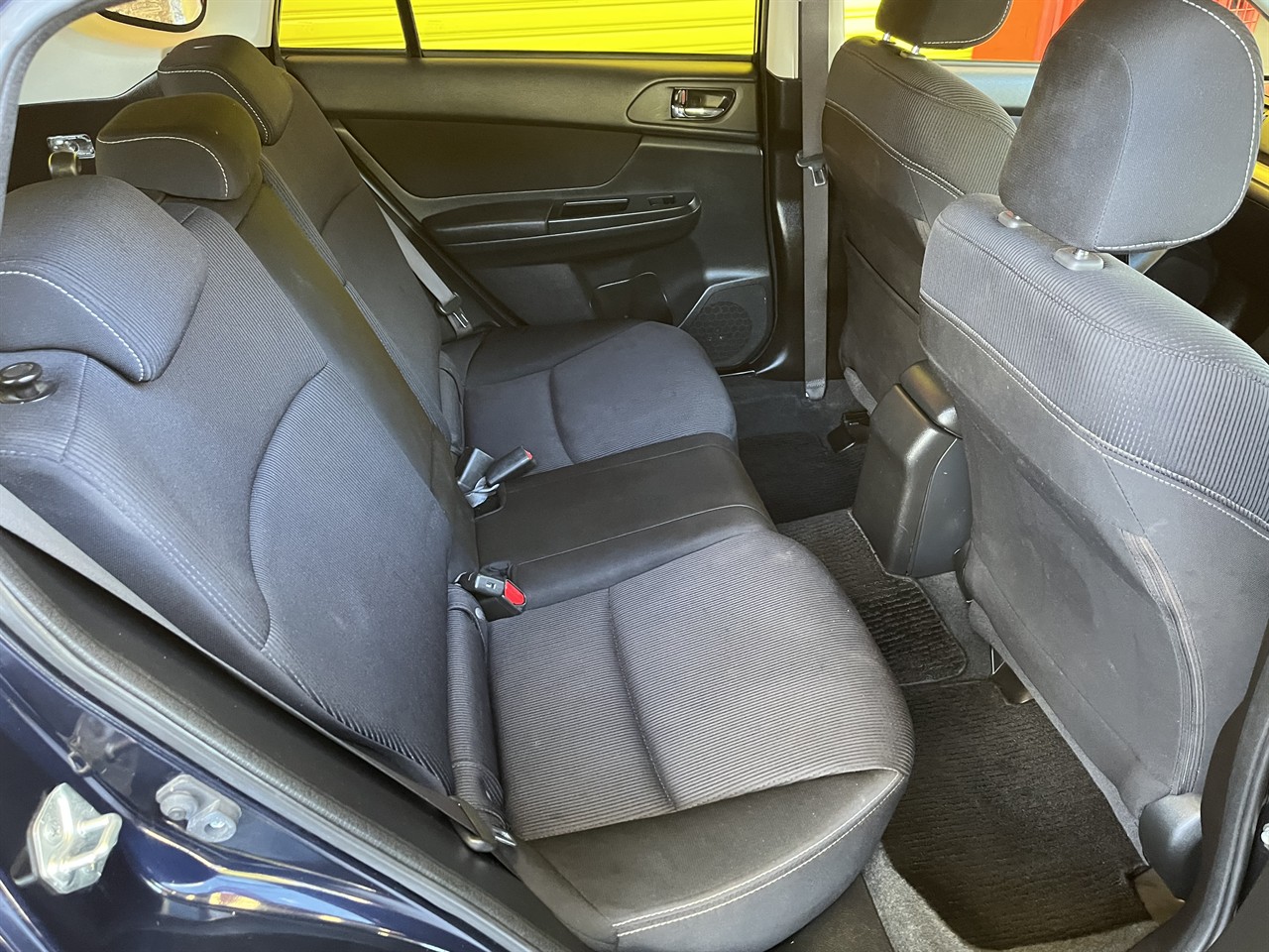 2013 Subaru Impreza