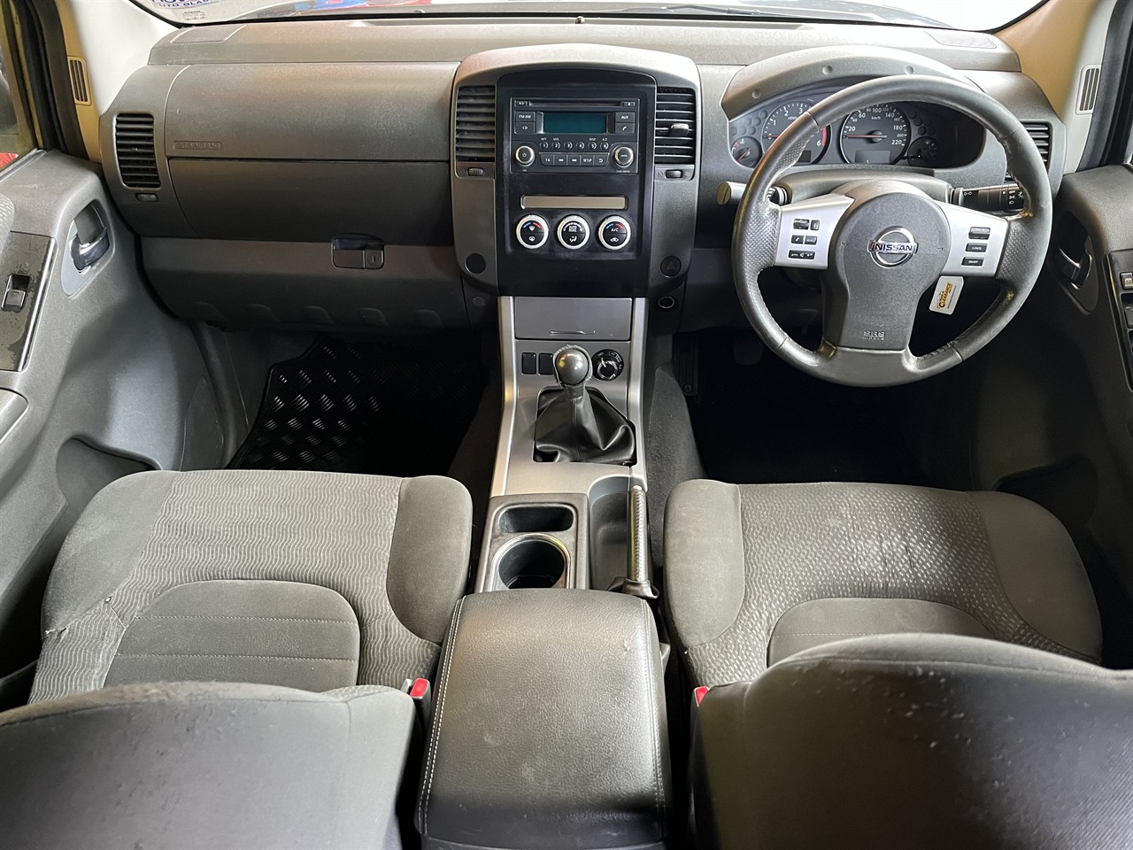 2012 Nissan Navara