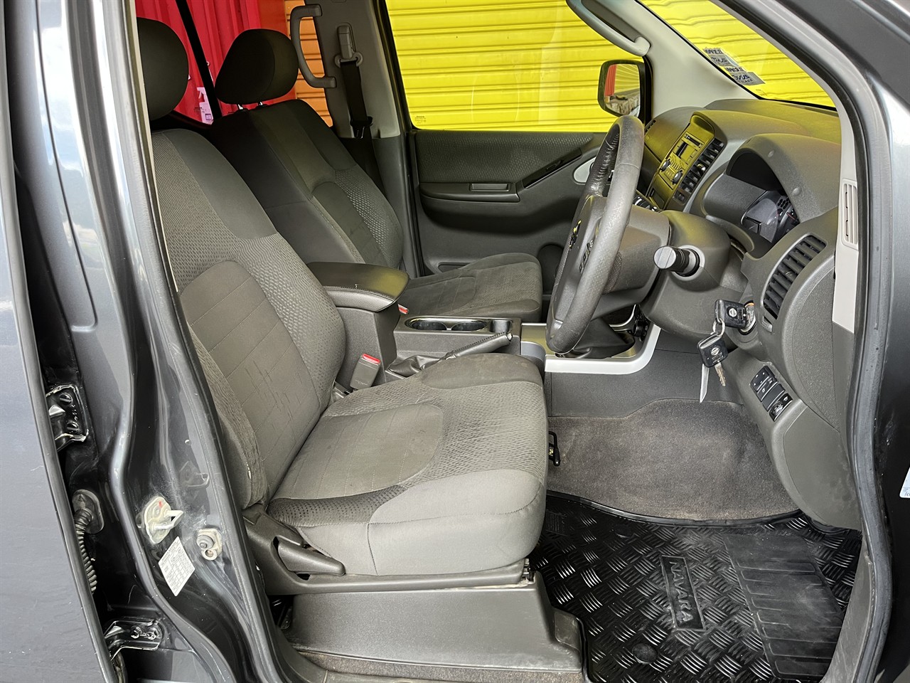 2012 Nissan Navara