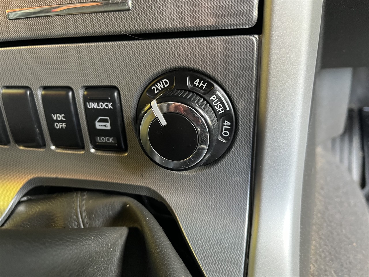 2012 Nissan Navara