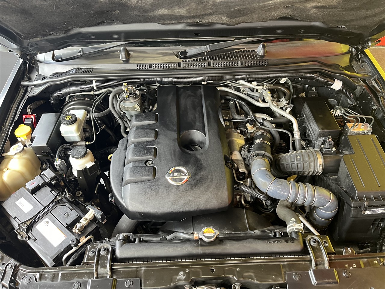 2012 Nissan Navara
