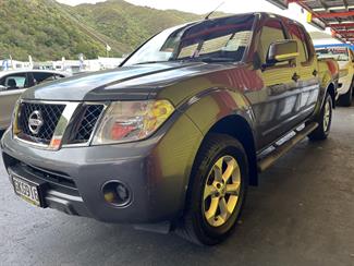 2012 Nissan Navara - Thumbnail