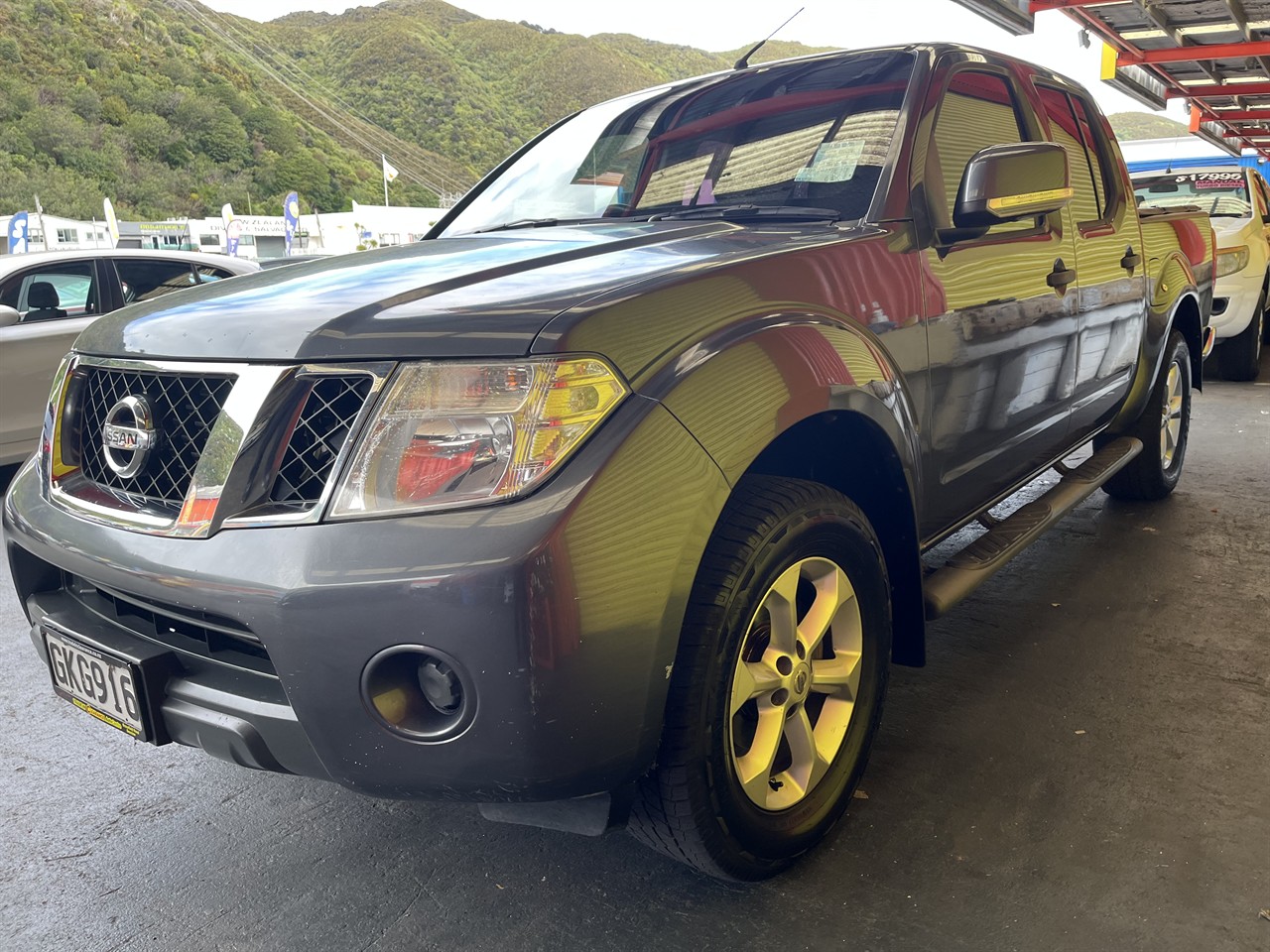 2012 Nissan Navara