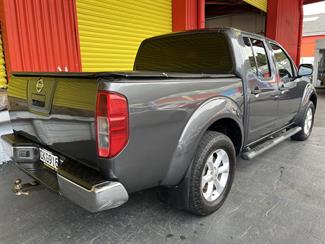 2012 Nissan Navara - Thumbnail