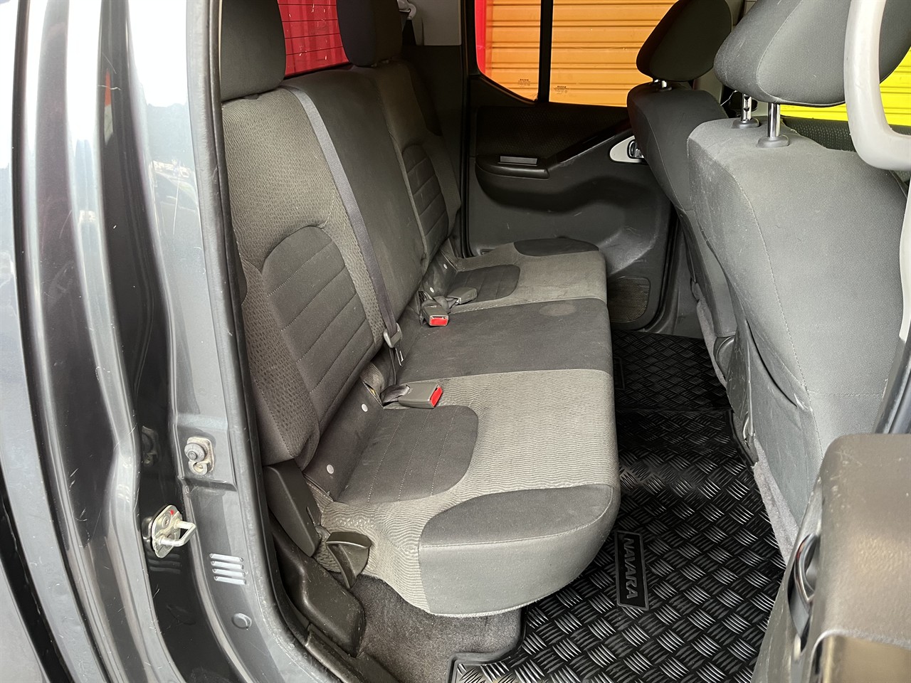 2012 Nissan Navara
