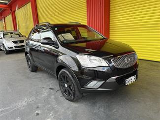 2013 Ssangyong Korando - Thumbnail
