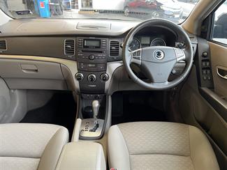 2013 Ssangyong Korando - Thumbnail