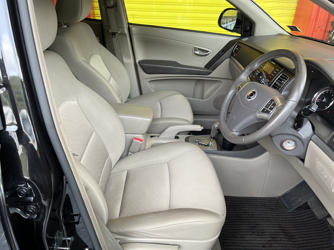 2013 Ssangyong Korando