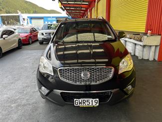 2013 Ssangyong Korando - Thumbnail