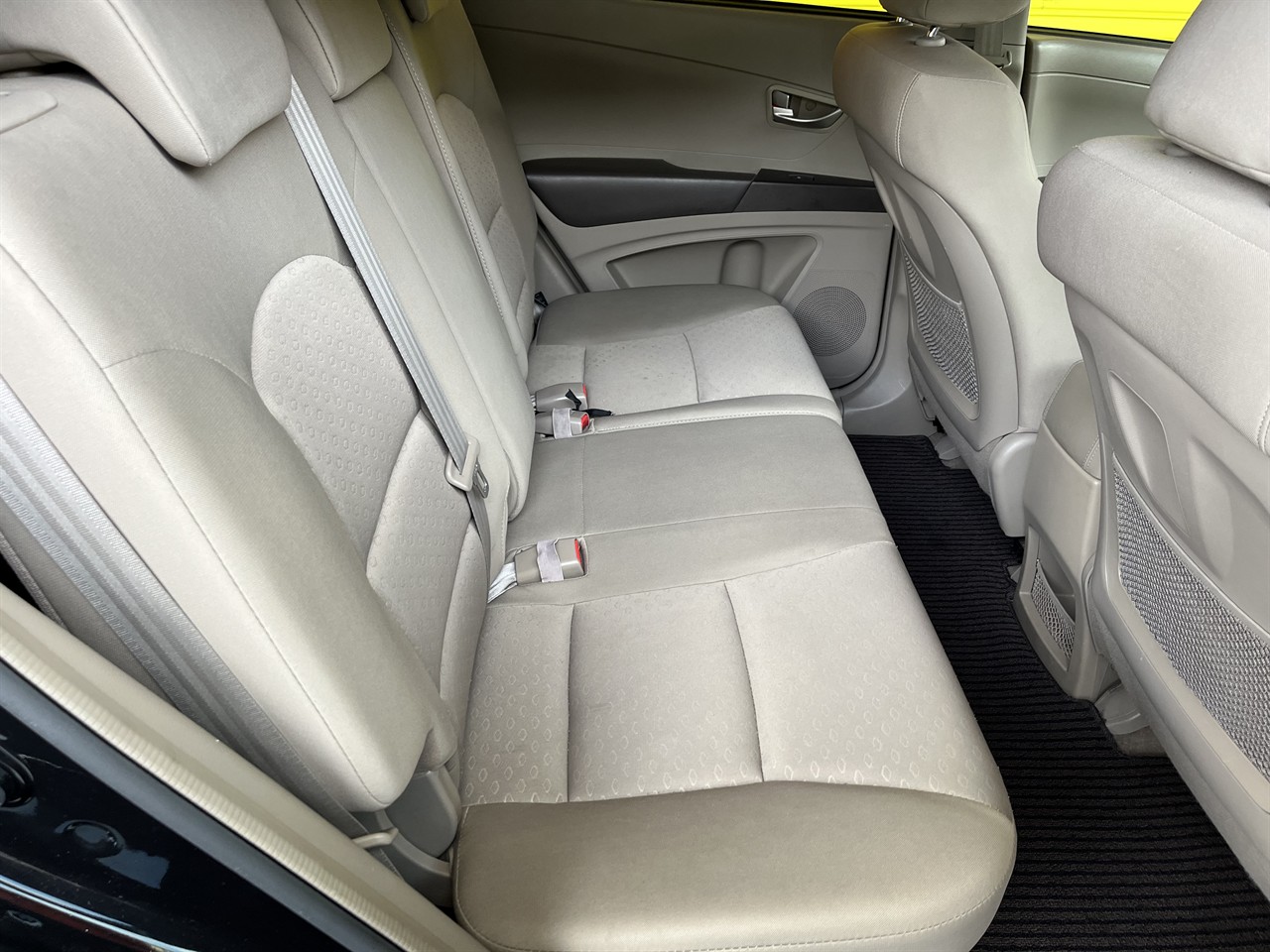 2013 Ssangyong Korando