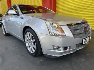 2010 Cadillac Cts - Thumbnail