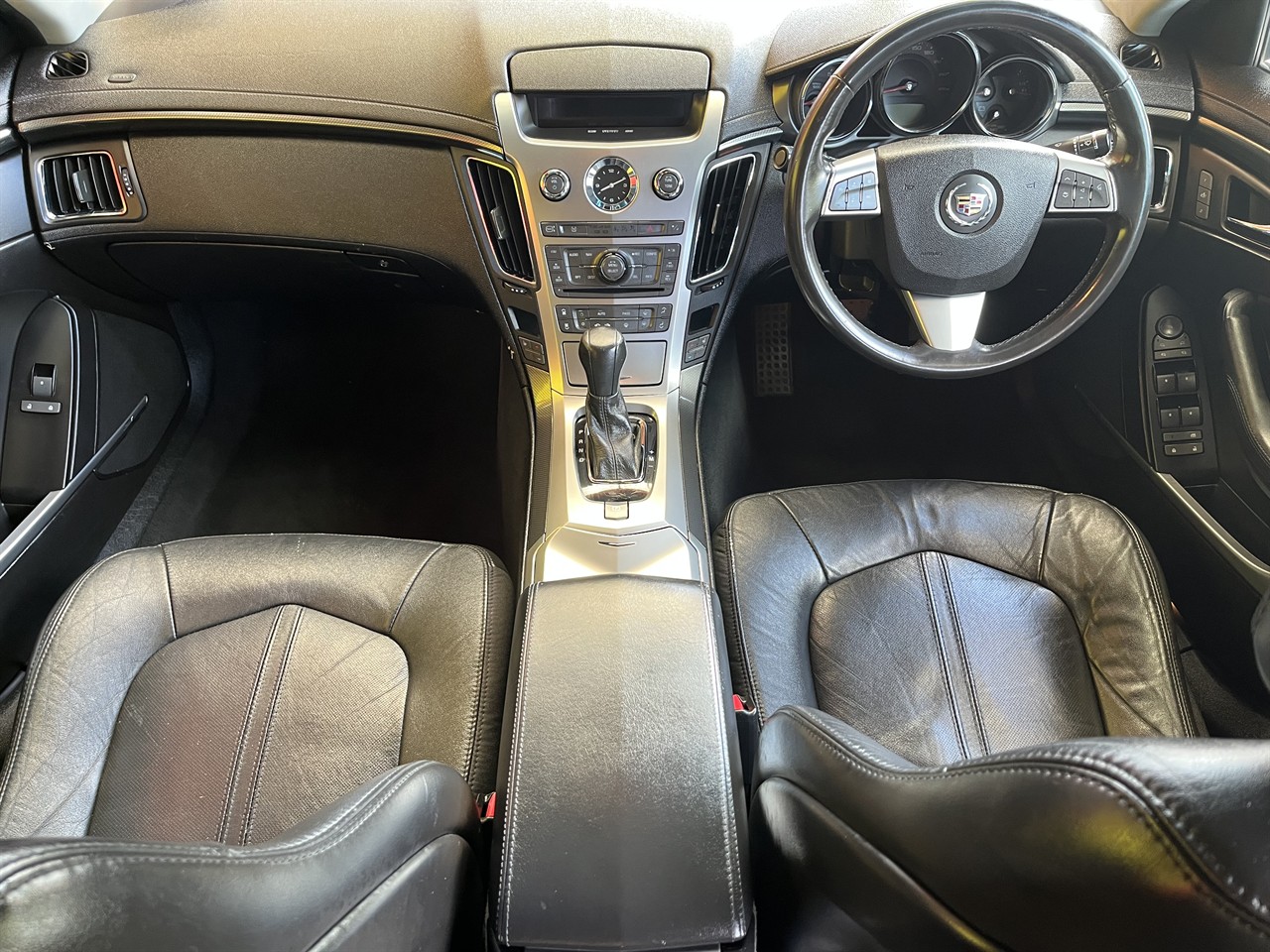 2010 Cadillac Cts