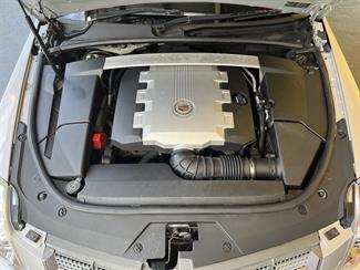2010 Cadillac Cts - Thumbnail