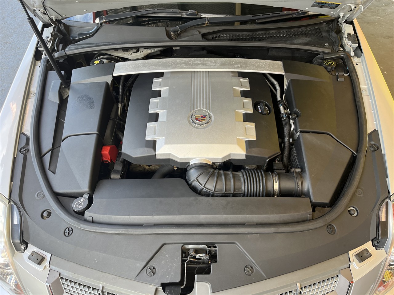 2010 Cadillac Cts