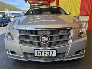 2010 Cadillac Cts - Thumbnail