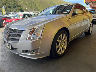 2010 Cadillac Cts - Thumbnail