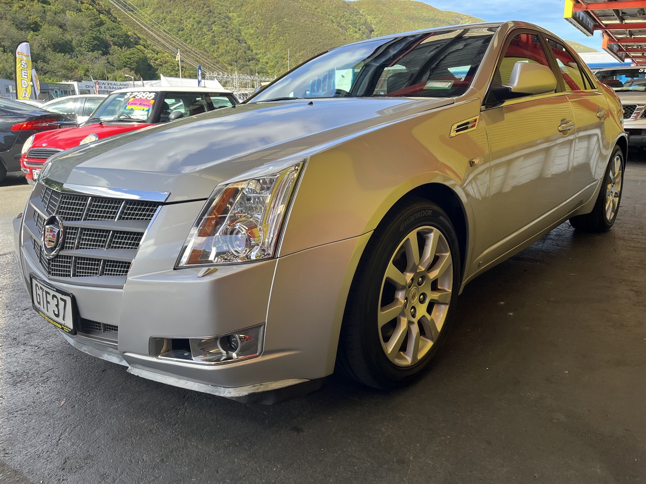 2010 Cadillac Cts