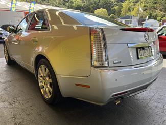2010 Cadillac Cts - Thumbnail