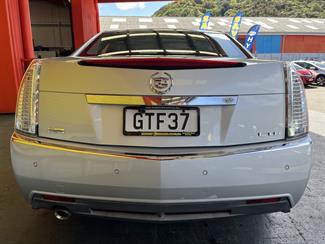 2010 Cadillac Cts - Thumbnail