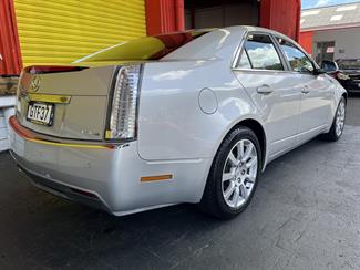 2010 Cadillac Cts - Thumbnail
