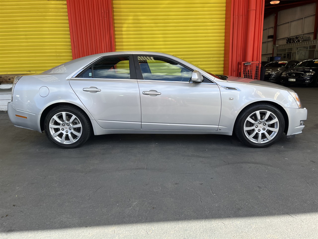 2010 Cadillac Cts