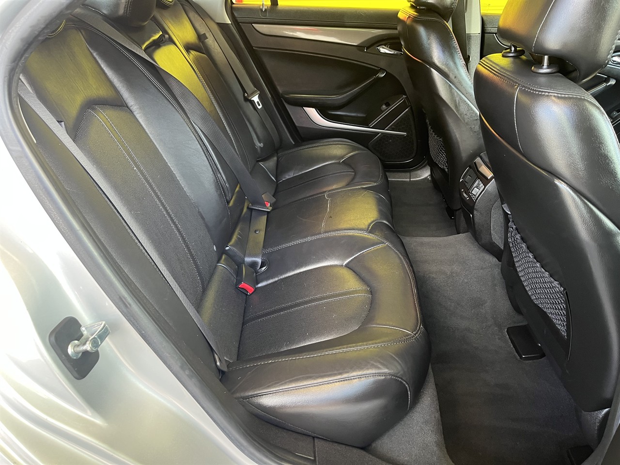 2010 Cadillac Cts
