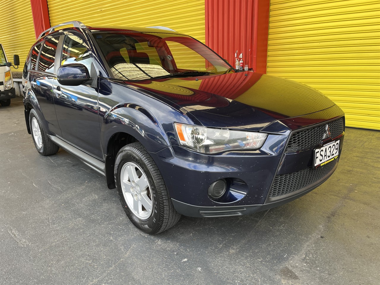 2010 Mitsubishi Outlander
