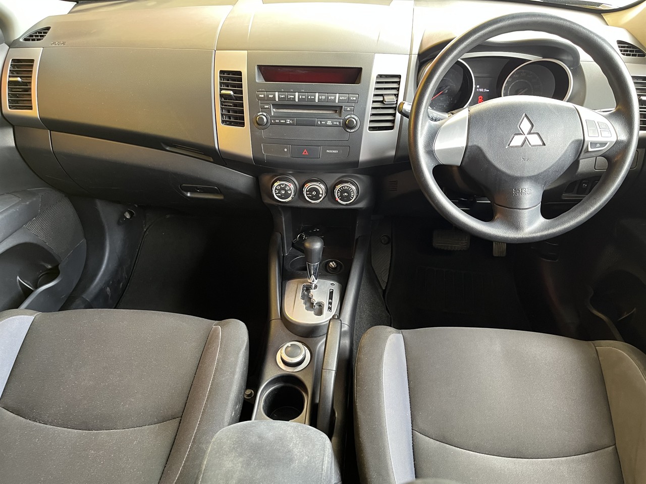 2010 Mitsubishi Outlander