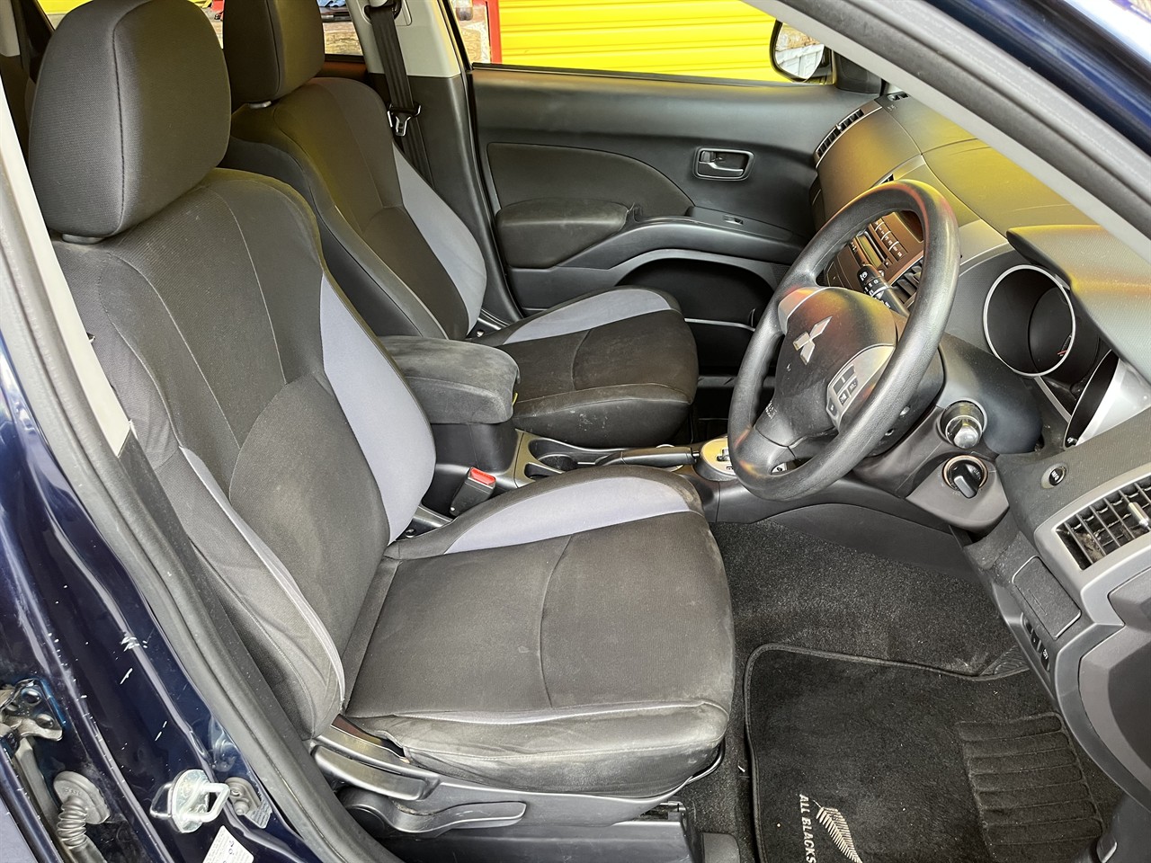 2010 Mitsubishi Outlander