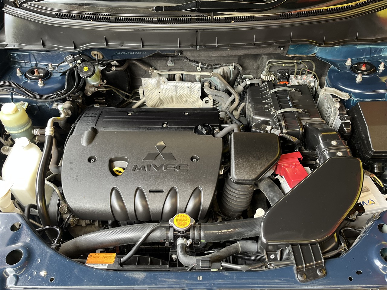 2010 Mitsubishi Outlander