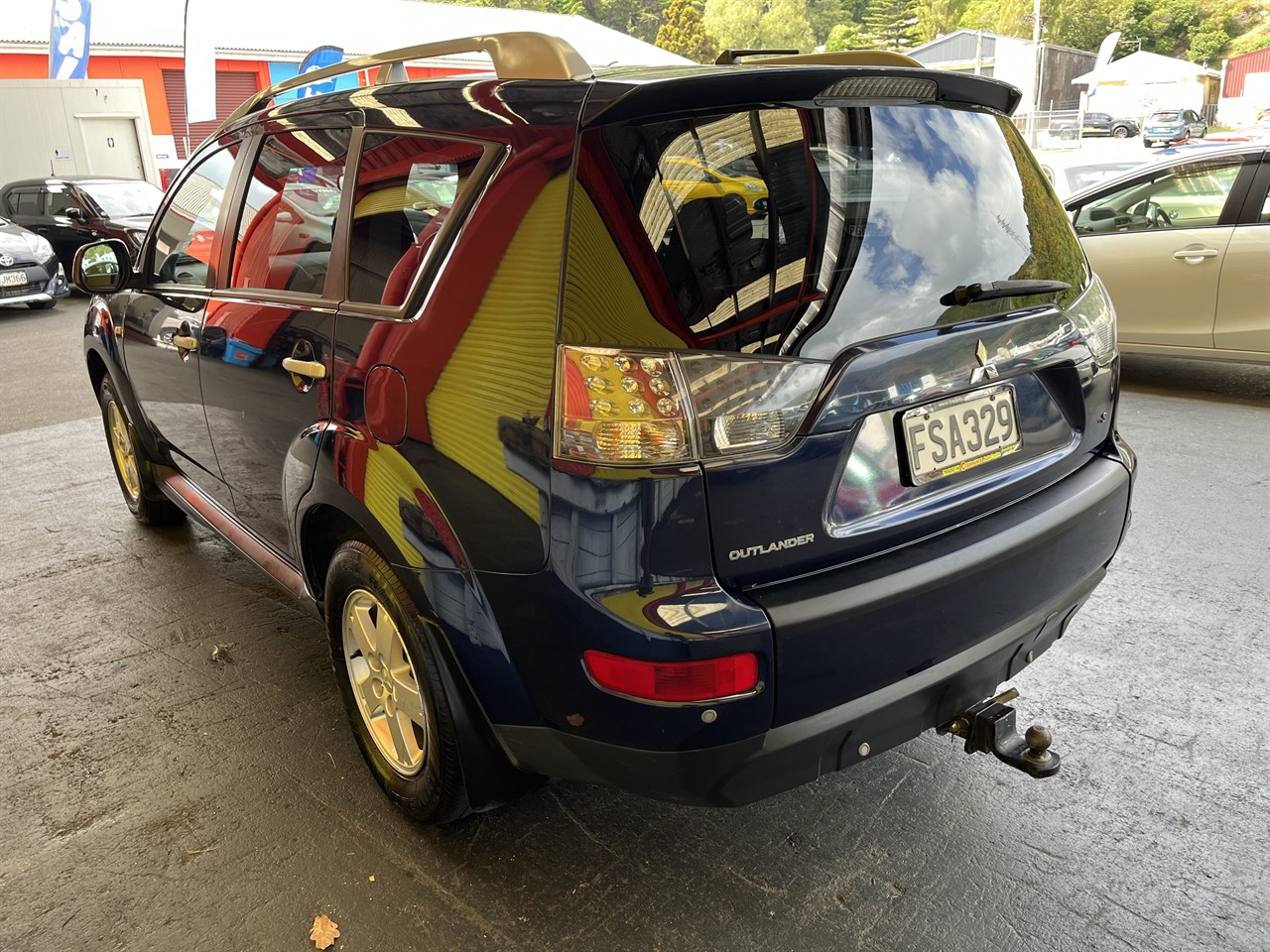 2010 Mitsubishi Outlander