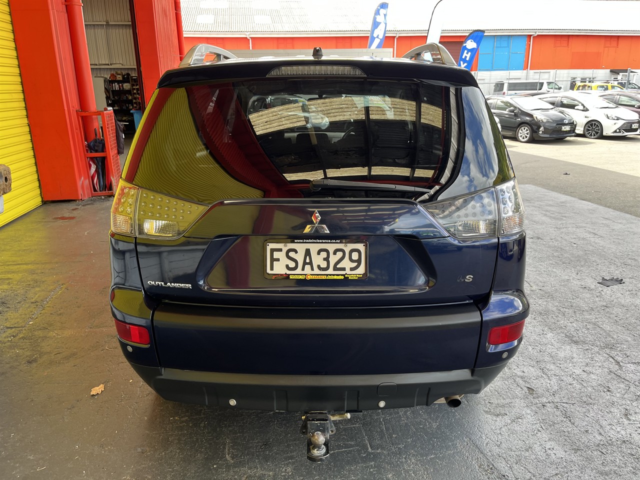 2010 Mitsubishi Outlander