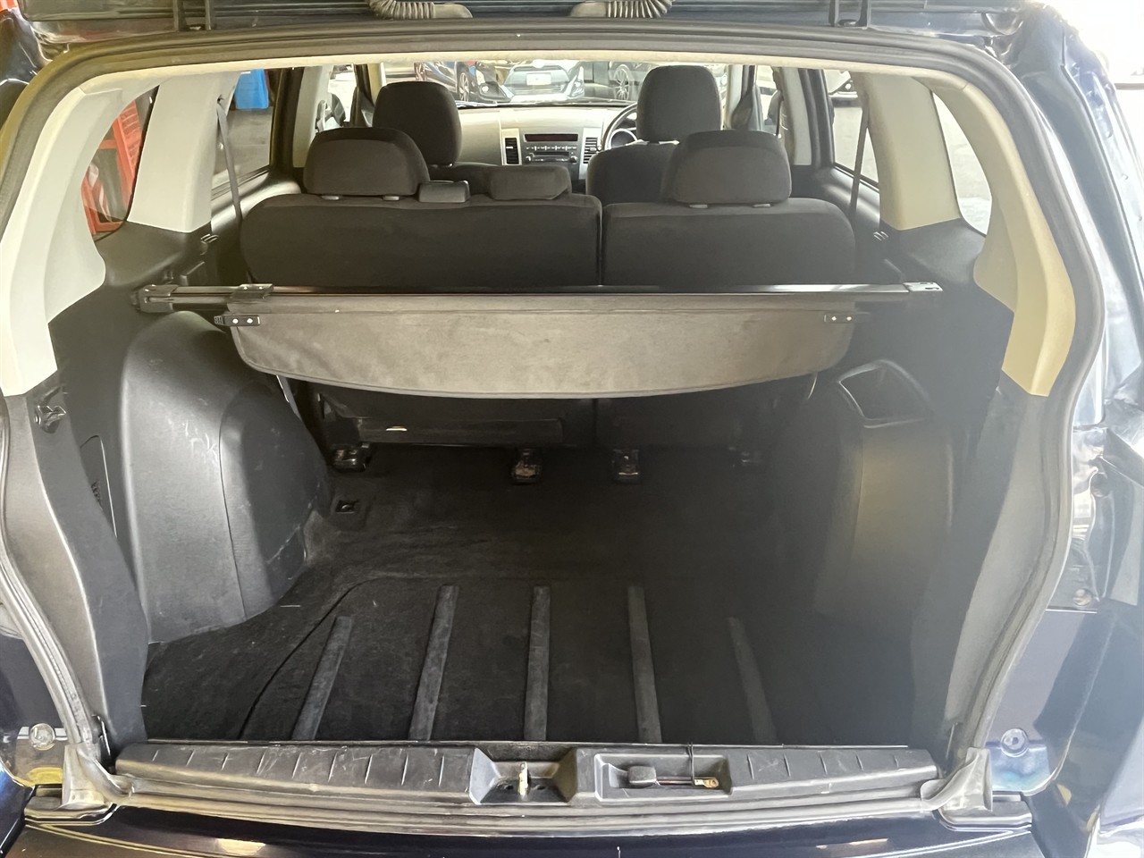 2010 Mitsubishi Outlander