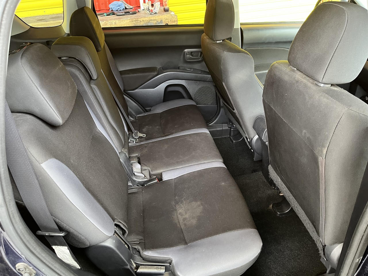 2010 Mitsubishi Outlander